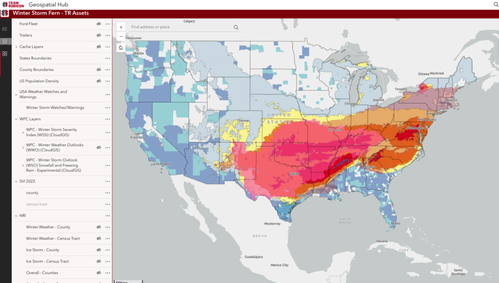 winter storm fern forecast